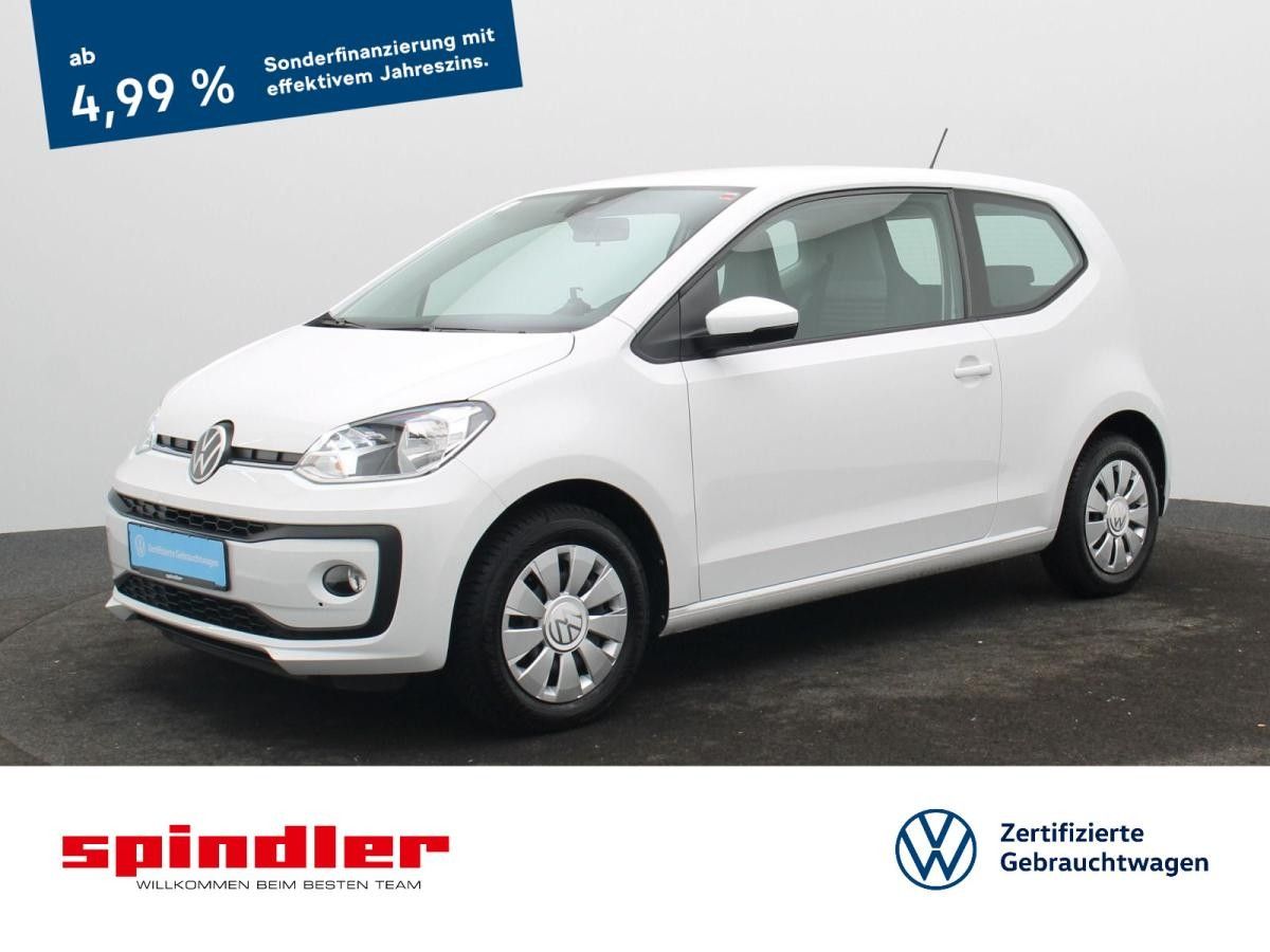 Volkswagen up! 1.0 - move/ Bluetooth, DAB+, SHZ Leasing