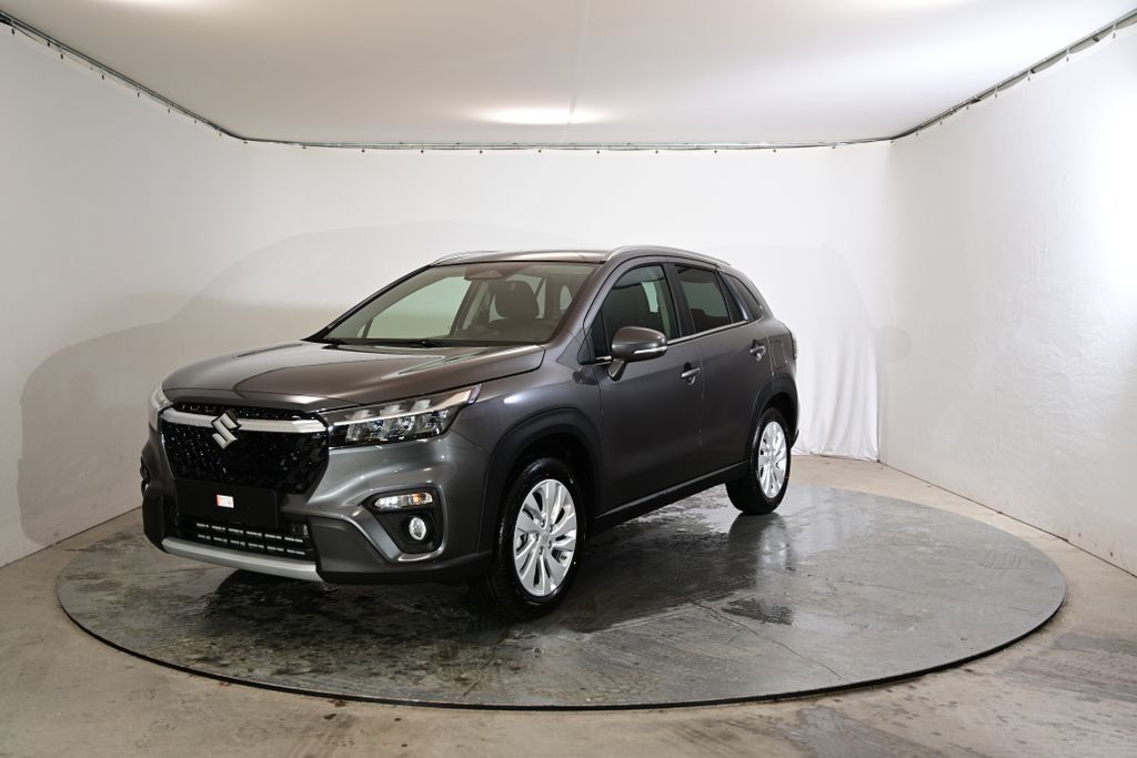 Suzuki S-Cross Suzuki S Cross 1.4L Boosterjet 81kW (110PS) Comfort 4 WD 6-Gang Auto-Abo