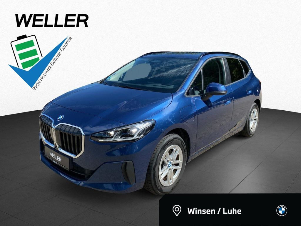 BMW 225e xDrive Active Tourer DA PA+ HUD LCPro KomZu Leasing