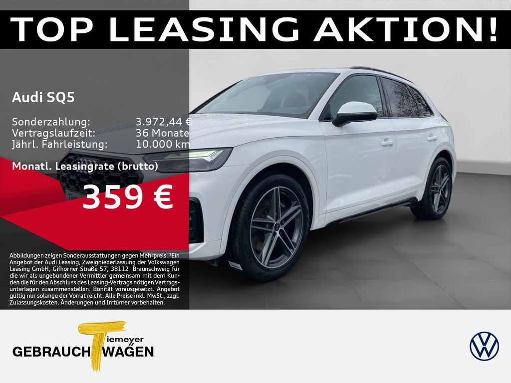 Audi SQ5 TDI LM20 NAVI+ OPS Leasing
