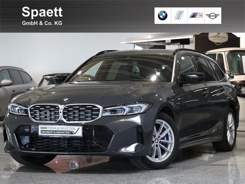 BMW M340i xDrive Tour. Pano. DrivAss Adp.LED 360° Leasing