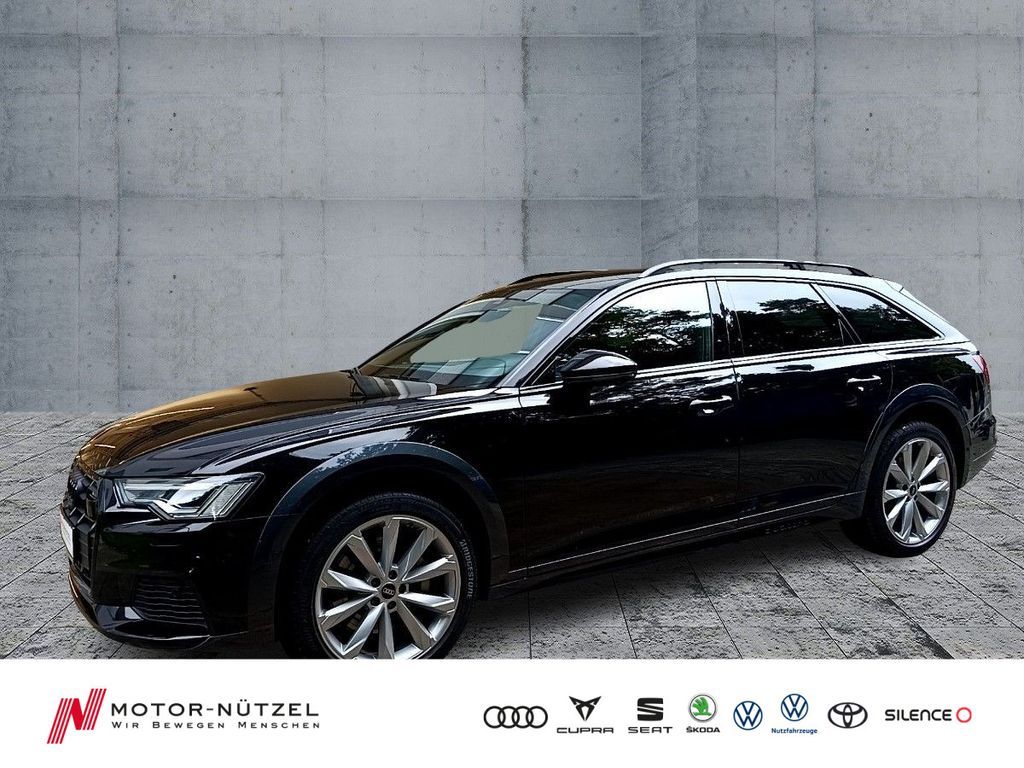Audi A6 Avant A6 allroad 55 TDI QU 5JG+MATRIX+AHK+AIR Leasing