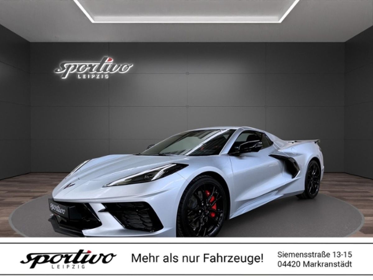 Corvette C8 Stingray 3L MY26 | Convertible | Lift. | GT2 Leasing