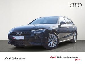 Audi A4 Avant Advanced 45TFSI qu Stronic Navi LED ACC