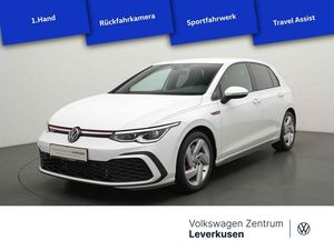 Volkswagen Golf VIII GTI DSG NAVI VIRT ACC KAM SHZ CARPLAY