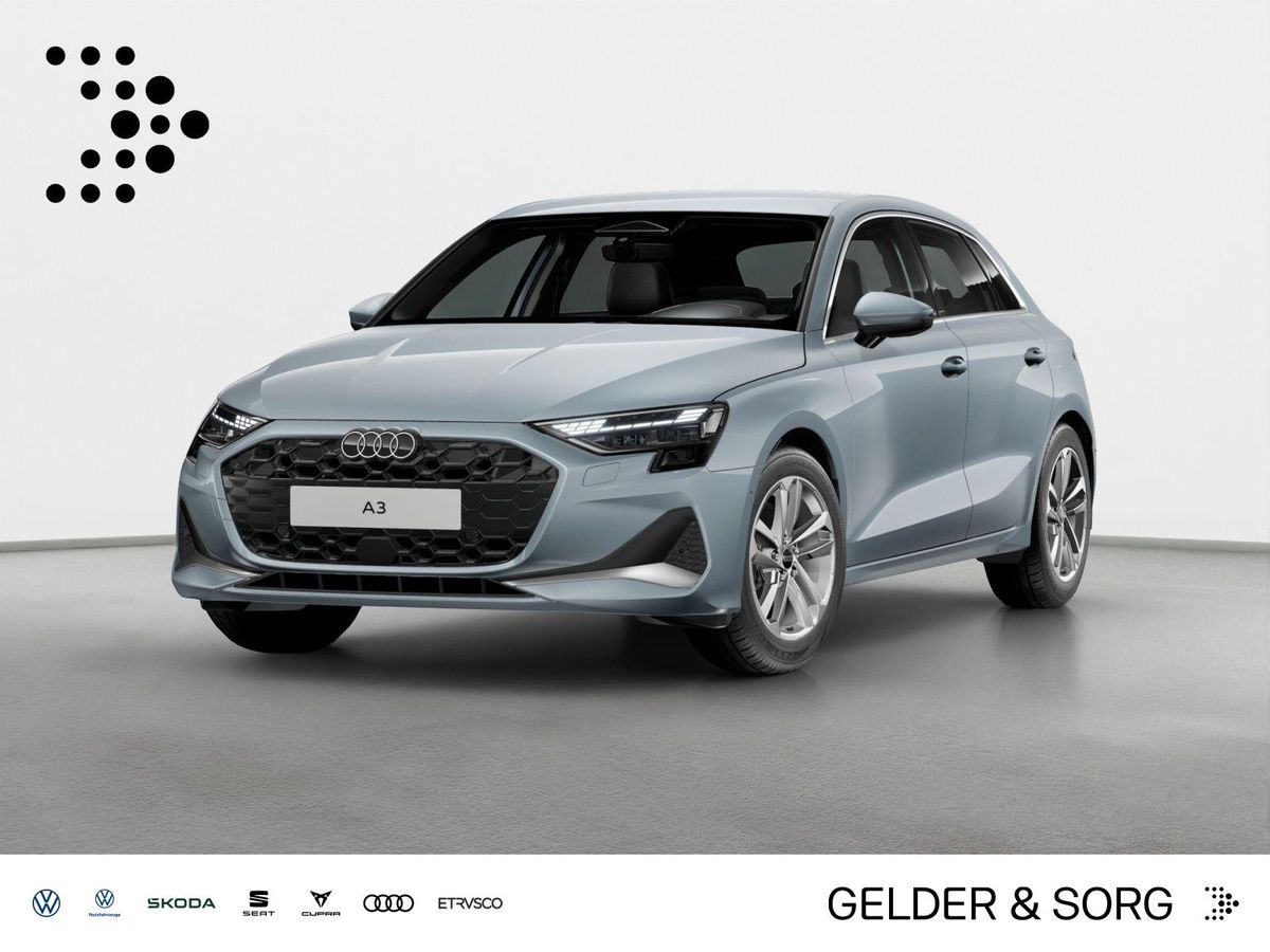 Audi A3 Sportback 35 TDI Advanced RFK*LED*Navi*Sound Leasing