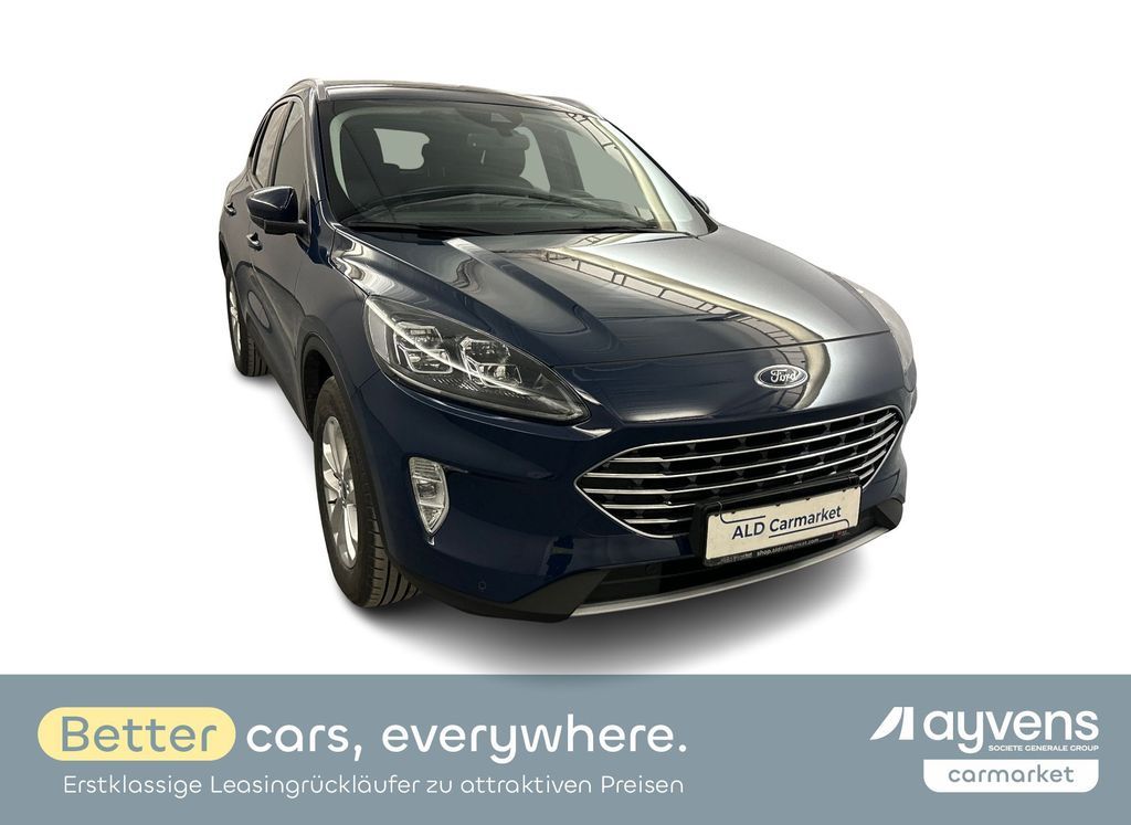 Ford Kuga TITANIUM X 2.5 Duratec PHEV Leasing