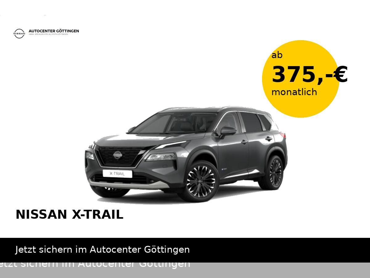 Nissan X-Trail e-4ORCE 213 PS 4x4 Tekna 5 Sitze PGD Bose 20
