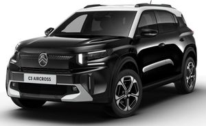 Citroën C3 Aircross (06.2024->) Hybrid 145 MAX Aircross