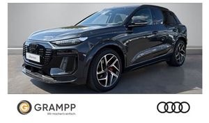 Audi Q6 Q6 e-tron S line business e-tron performance 225 kW 0,25% VERSTEUERUNG + TECH PLUS + MATRIX + AKH + 360° +