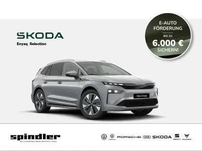 Skoda Enyaq Selection 60 (61 kWh) 140 kW 1-Gang-Automatik Leasing