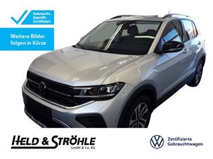 Volkswagen T-Cross ENERGY 1.0 TSI LED NAVI ACC PDC SHZ APP