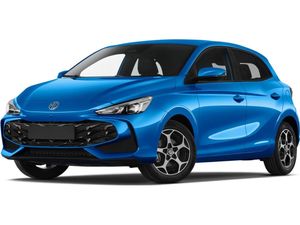 MG MG3 Hybrid+ Luxury Leasing