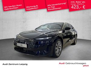 Audi A6 Sportback e-tron LED*AHK*Techplus*Wärmepumpe*