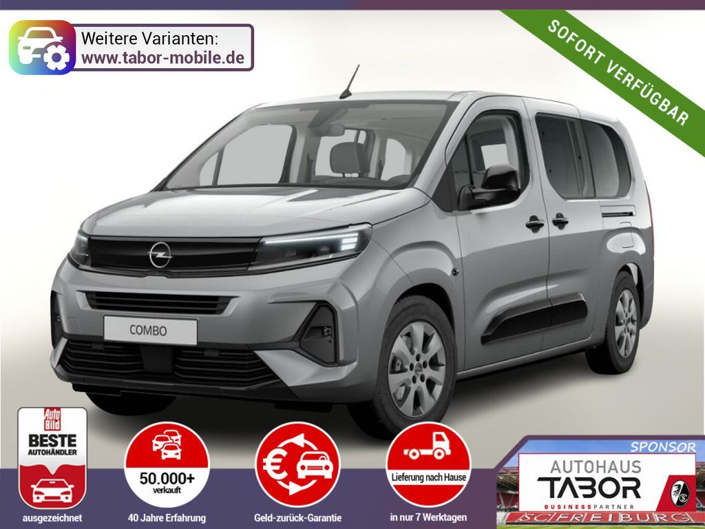 Opel Combo AT8 GS XL  Klimaaut LHZ IntelliLux Kam Leasing