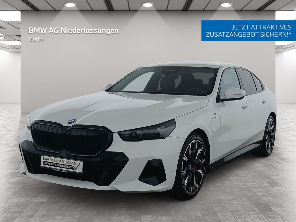 BMW 550e xDrive Lim. M SportPro Autobahnassist. AHK Leasing