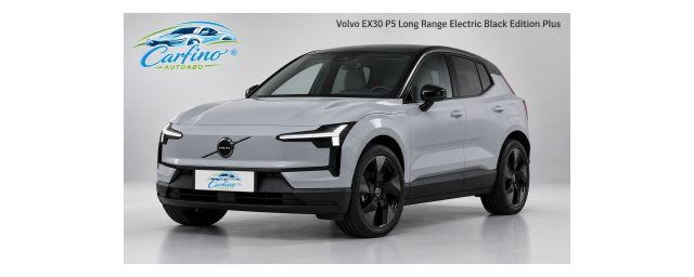 Volvo EX30 P5 Long Range Electric Black Edition Plus Auto-Abo