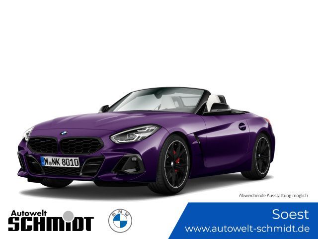 BMW Z4 M40i + GARANTIE-bis-04.2030 Leasing