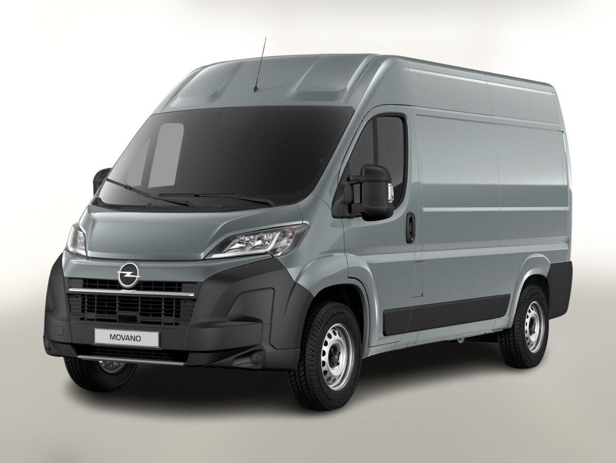 Opel Movano 2.2 D 140 AT8 L2H2 Nav Kam Klimaaut PDC Auto-Abo für Gewerbe Auto-Abo