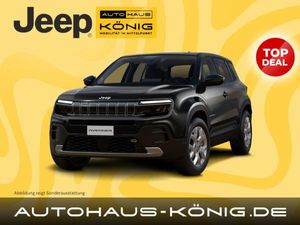 Jeep Avenger Altitude | Hot Summer Deal 🔥 | Automatik | Sofort verfügbar❗ Leasing