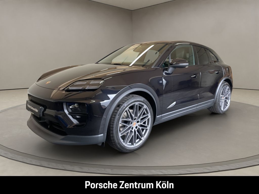 Porsche Macan 4 BOSE InnoDrive LED-Matrix Panoramadach Leasing