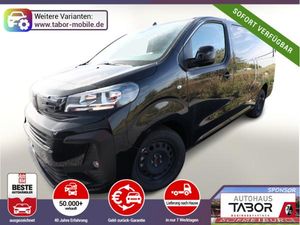 Peugeot Expert XL AT Nav Holz Style Kam AHK ModuW SHZ