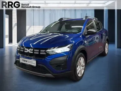 Dacia Sandero STEPWAY ESSENTIAL LPG TCe 100 Leasing