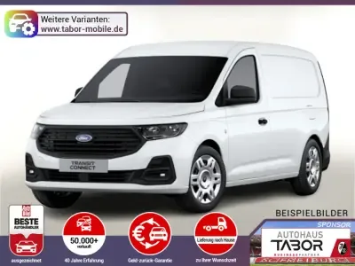 Ford Transit Connect L2 Aut Trend AHK SHZ DigiCo Temp Leasing