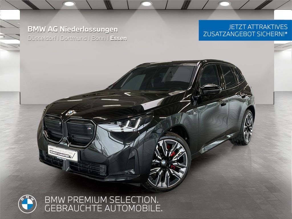 BMW X3 M50 i xDrive M Sport Standheizung AHK Kamera Leasing