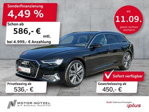 Audi A6 Avant 50 TFSI e QU MATRIX+B&O+HuD+PANO+360°