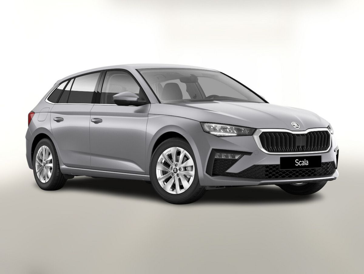 Skoda Scala 1.5 TSI 150 DSG Selec LED Nav Kam Kessy Auto-Abo privat Auto-Abo