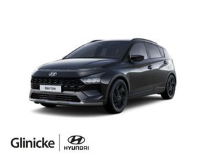 Hyundai BAYON Blackline*AUTOMATIK*RKam*BOSESoundSyst*Sit