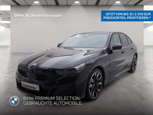 BMW 550e xDrive Limousine M Sport AHK Kamera LED