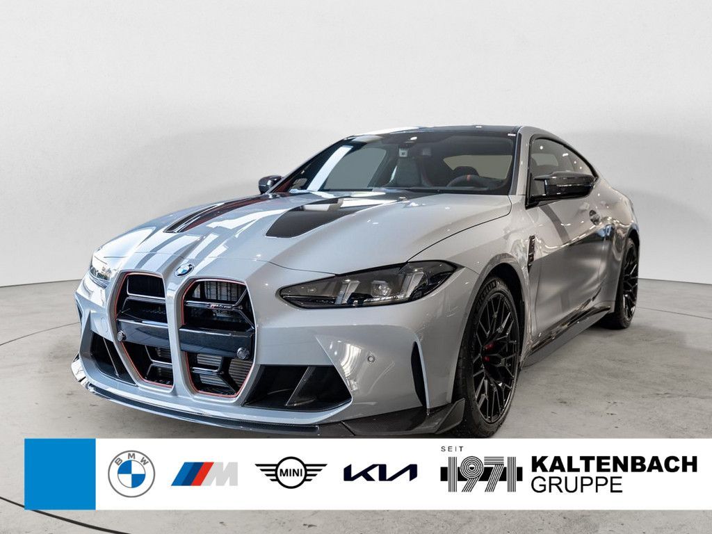 BMW M4 CS RECARO LED HUD NAVI H/K KAMERA SHZ PDC Leasing