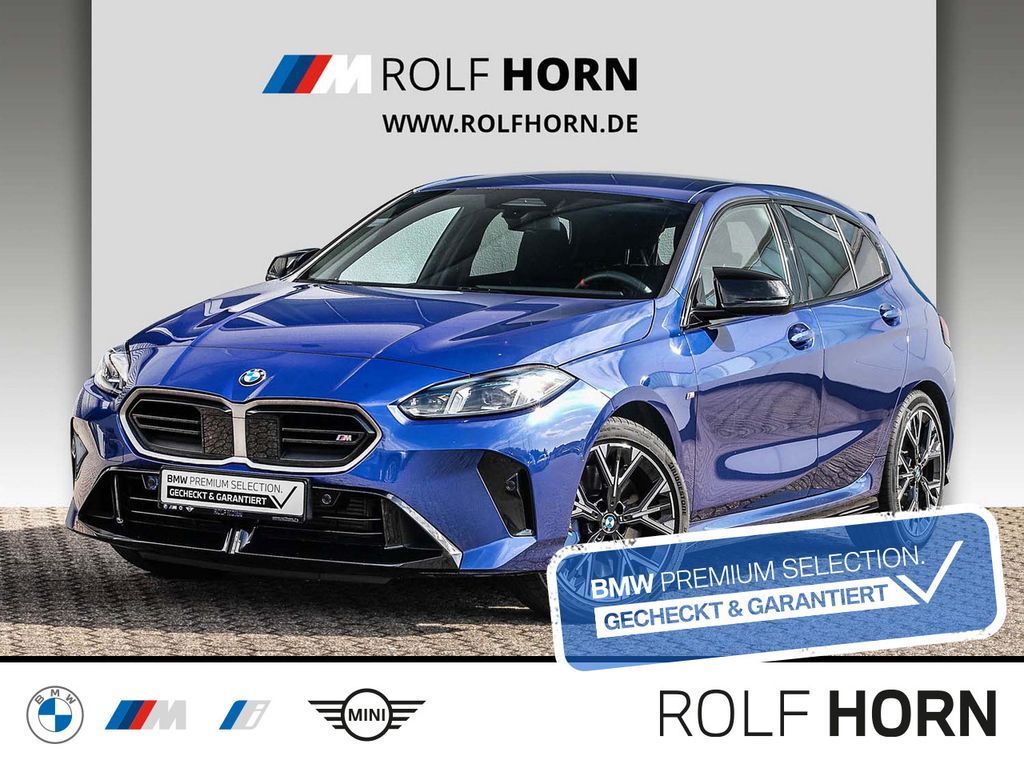 BMW M135 xDrive harman/kardon RfKam Navi LED Sitzhzg Leasing