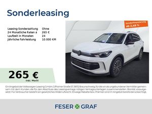Volkswagen Tiguan 1.5 eTSI Goal DSG ACC AHK LED+ Navi 360°