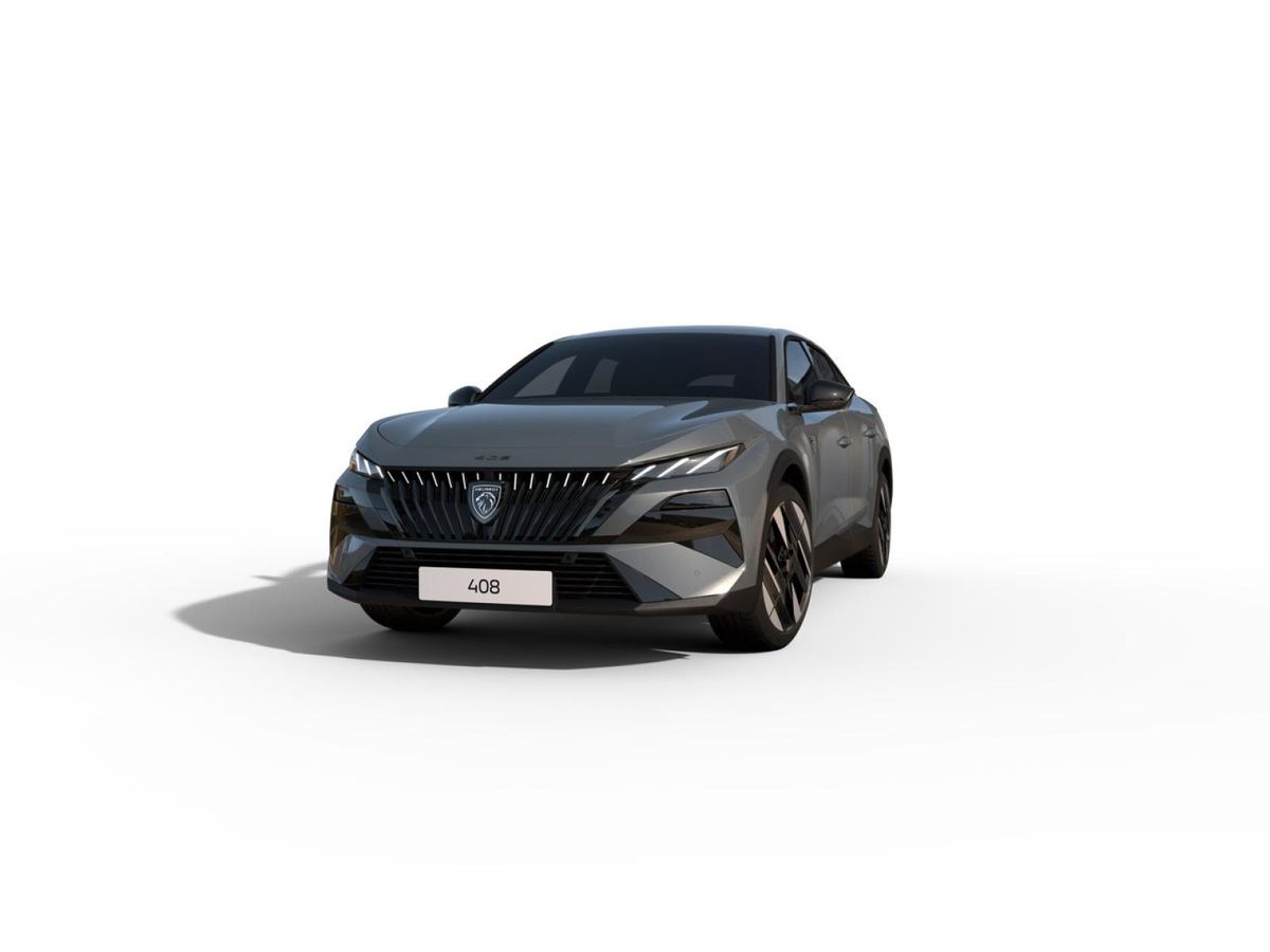 Peugeot 408 GT Exclusiv Hybrid 145 ❗SOFORT VERFÜGBAR❗ Leasing