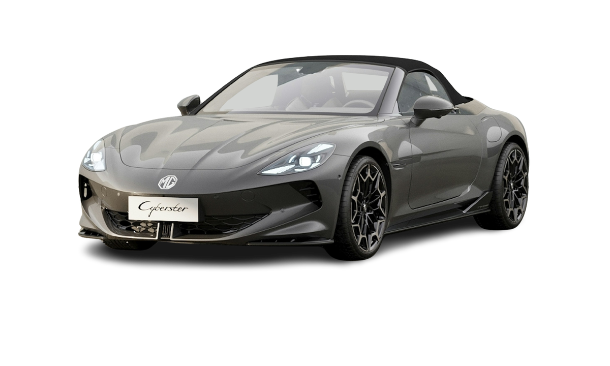 MG Cyberster 77kWh RWD 77kWh RWD Auto-Abo