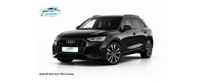 Audi Q3 SUV 2,0 l TDI S-tronic