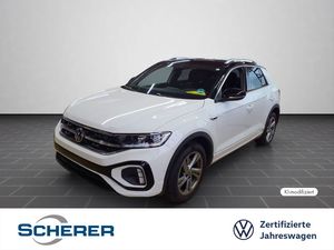 Volkswagen T-Roc R line 1.5 TSI DSG LED+ NAVI RFK AHK