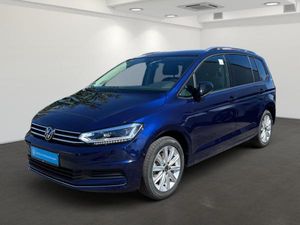 Volkswagen Touran GOAL 1.5 TSI -Navi LED Standhzg AHK ACC PDC ZV 7-Sitzer
