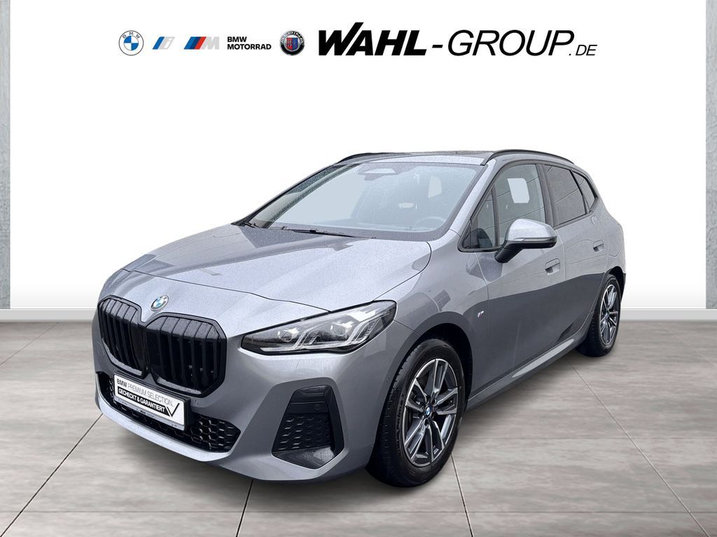 BMW 223i xDrive ACTIVE TOURER M SPORT PANO AHK HUD H Leasing