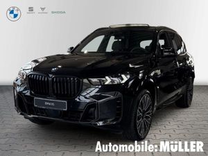 BMW X5 xDrive30d M Sport Pano AHK HuD 360° El.Sitze Sitzbelüftung Sitzheizung vo.u.hi. Leasing