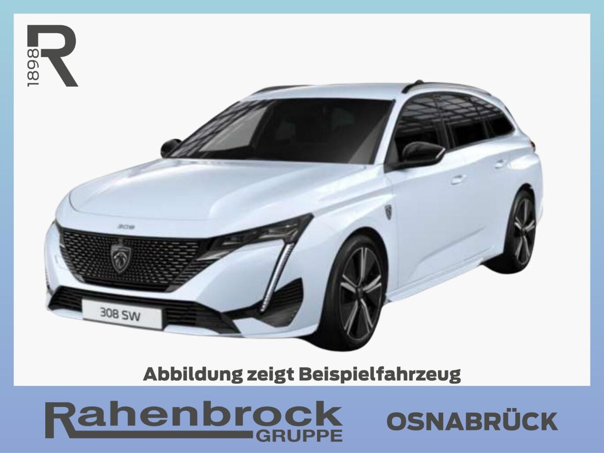 Peugeot 308 SW GT Exclusive Hybrid 145 *SOFORT VERFÜGBAR* Leasing