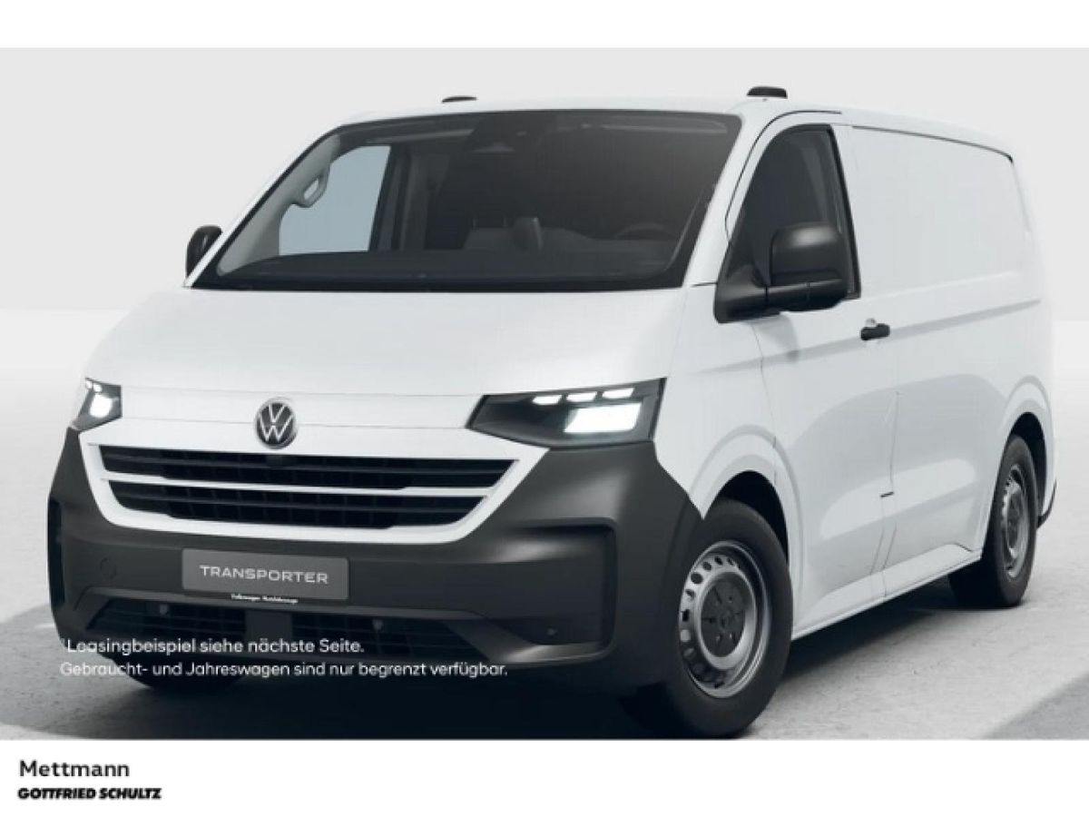 Volkswagen Transporter Kasten 2.0 TDI KR (Mettmann) Leasing