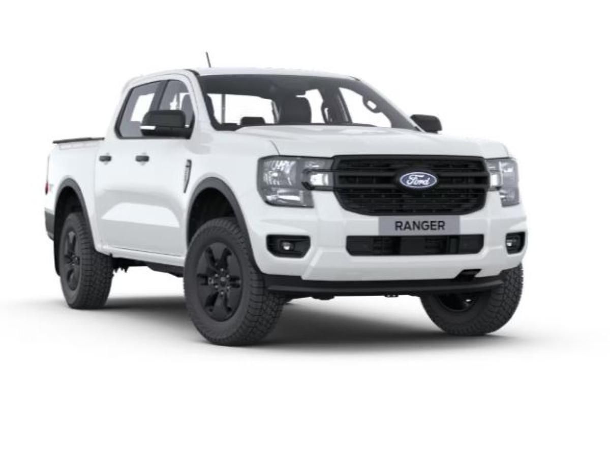 Ford Ranger Doka XLT 2.3 PHEV ⚡⚡49km ELEKTR. REICHWEITE⚡⚡ Leasing