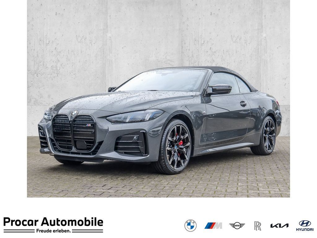 BMW M440i xDrive Sportpaket Pro Sitzbelü DA Prof PA Leasing