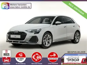 Audi A3 Sportback S tronic S line Nav KlimaP LED+ ACC
