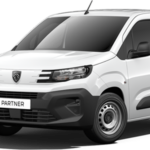 Peugeot Partner Leasing
