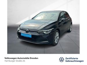 Volkswagen Golf VIII Style 1.5 eTSI DSG LED+ NAVI APP PDC
